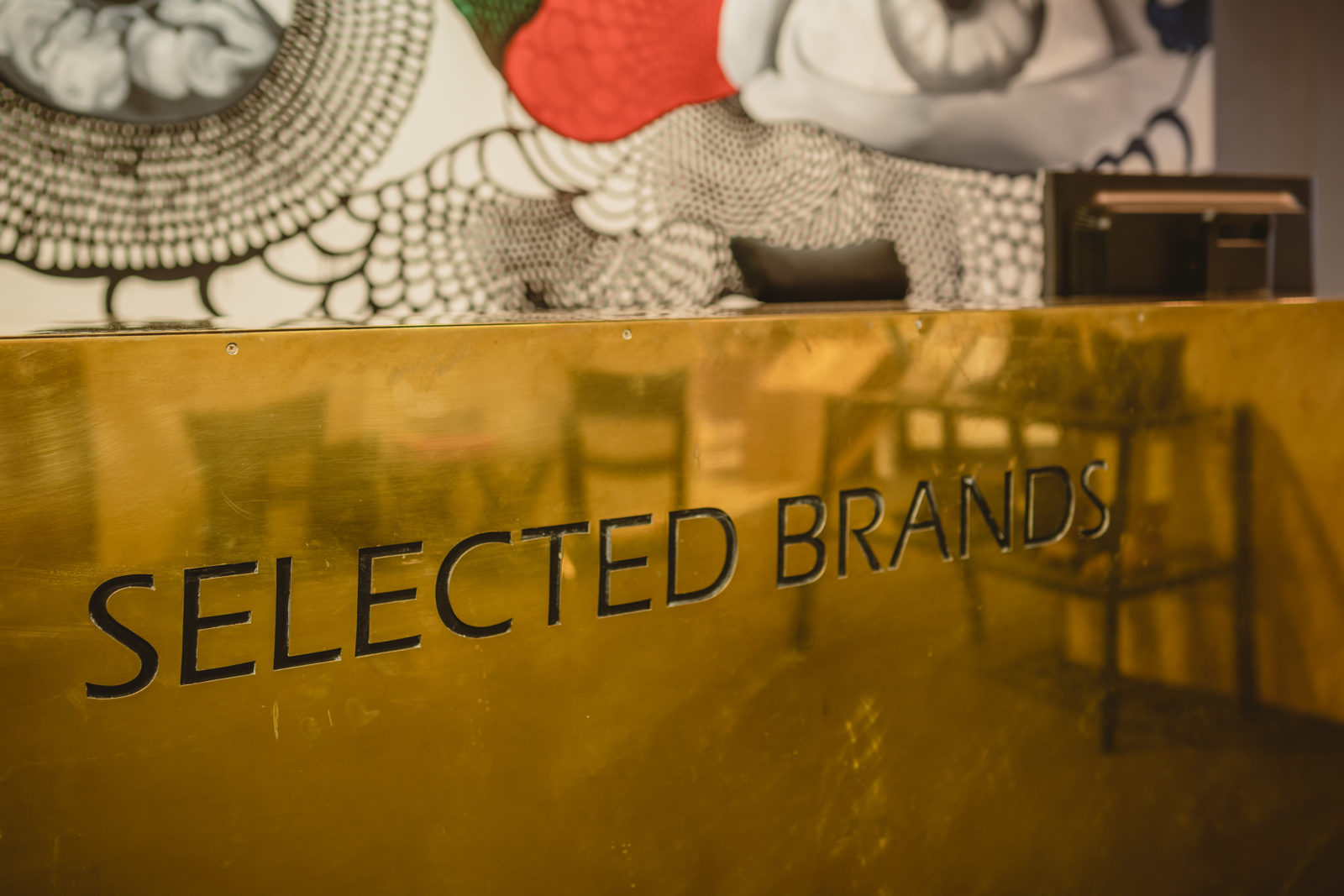 Selected Brands | Your fashion partner within apparel and footwear