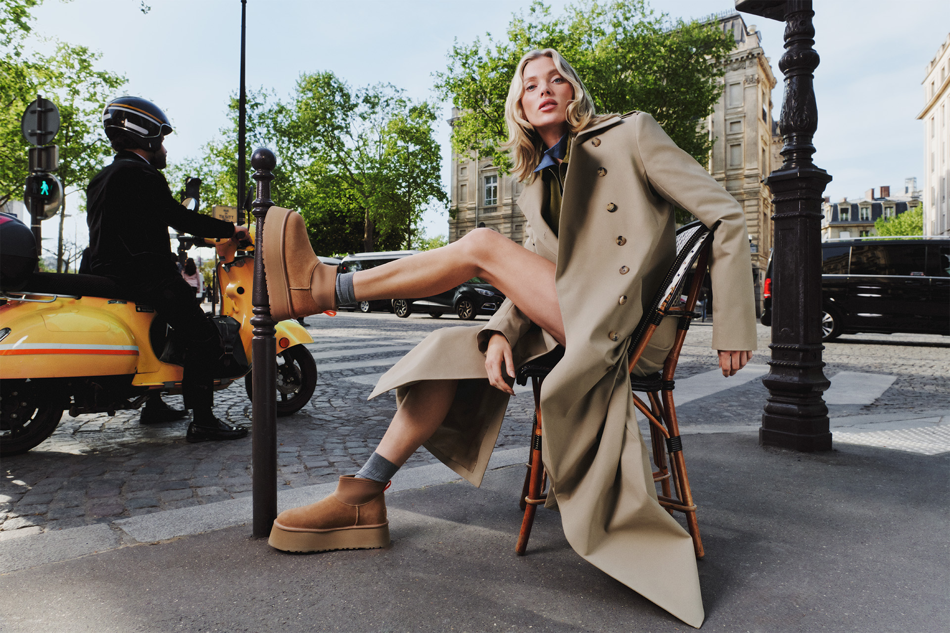 UGG Elsa Hosk